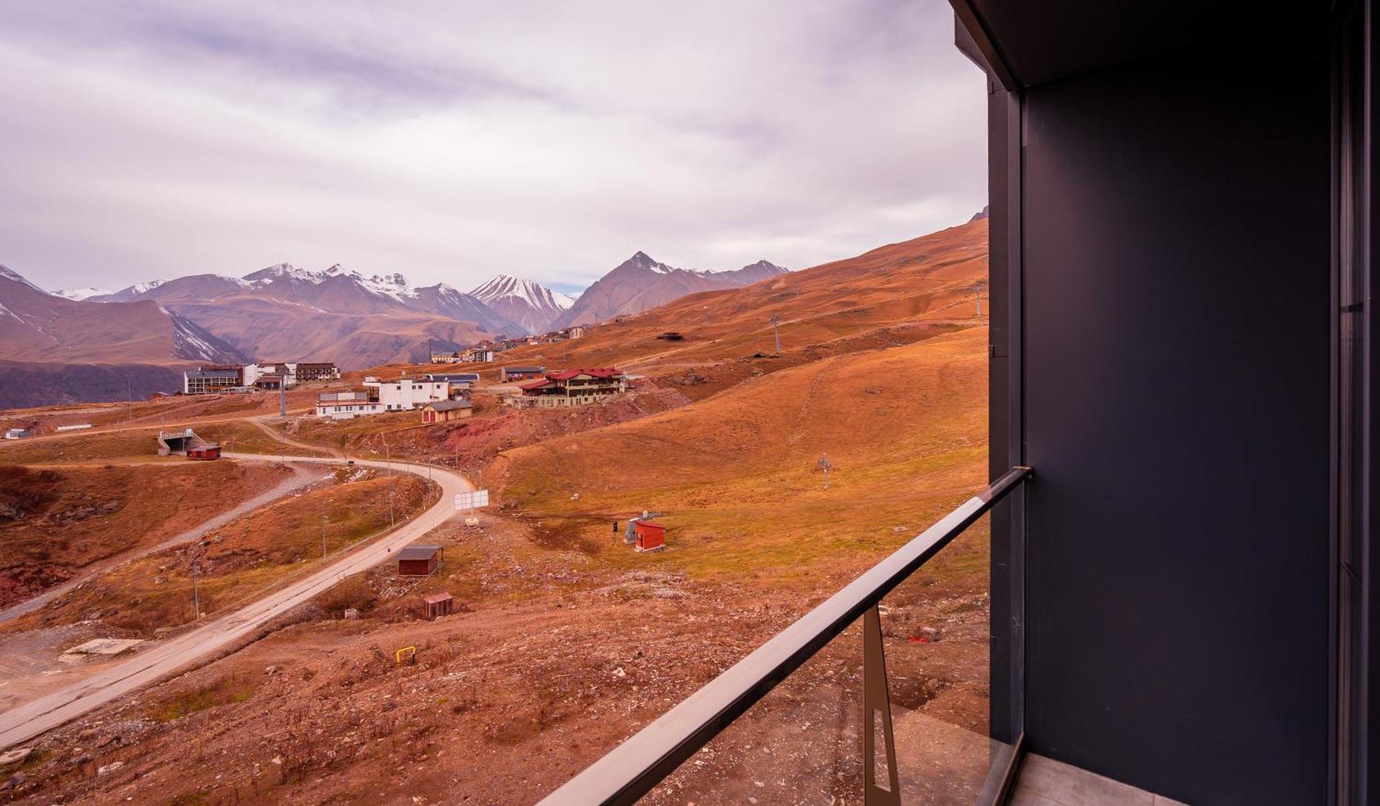 Gvc New Gudauri Alpic Mountain View Appartement Buitenkant foto